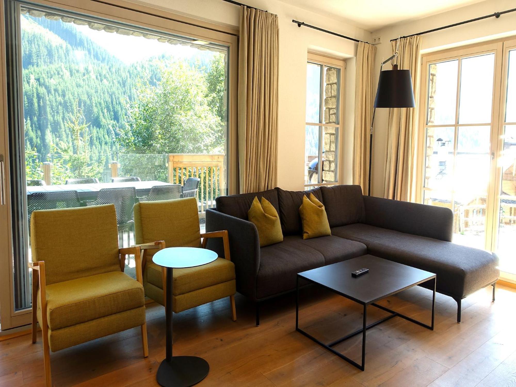 Chalet Glemmerl Mountain Lodge, Saalbach المظهر الخارجي الصورة
